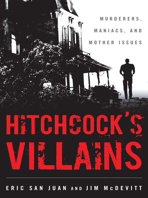 Cover image for Hitchcock's Villains